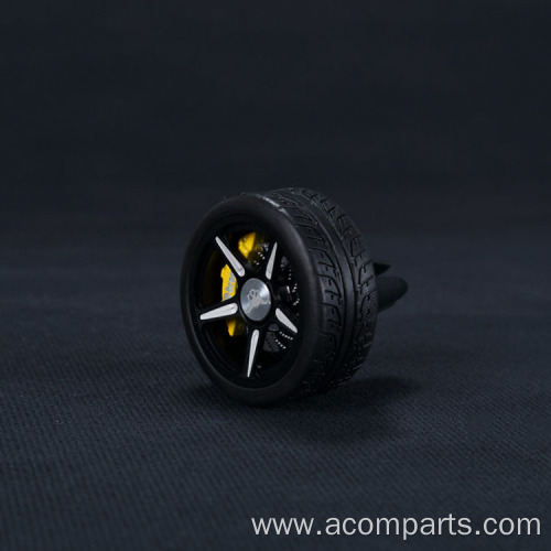 Tire Luxury Car Oil Diffuser Car Tire Rim